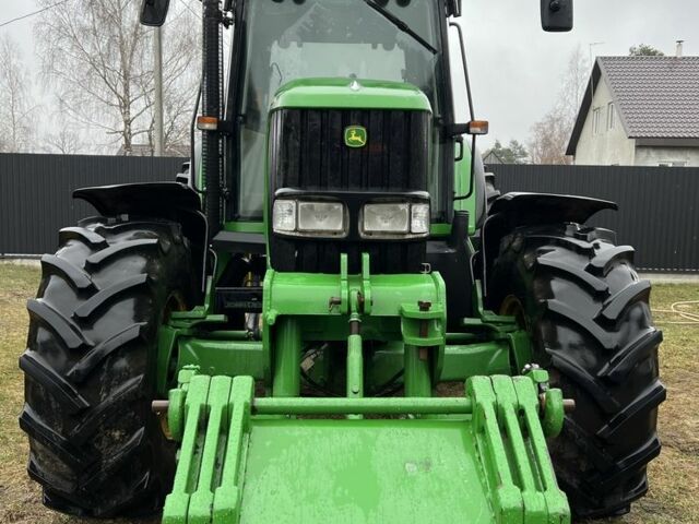 Джон Дир Другая, объемом двигателя 6.52 л и пробегом 10 тыс. км за 45500 $, фото 6 на Automoto.ua