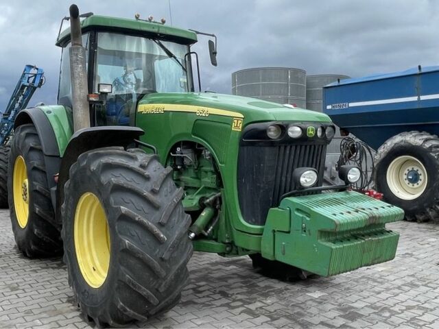 Джон Дир Другая, объемом двигателя 8.1 л и пробегом 8 тыс. км за 84221 $, фото 5 на Automoto.ua