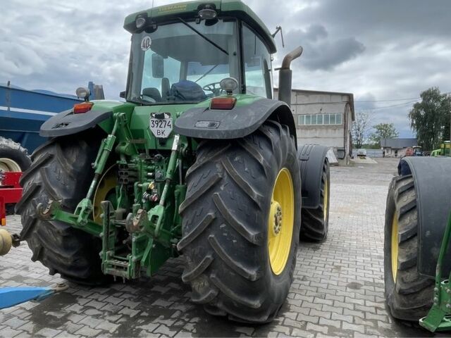 Джон Дир Другая, объемом двигателя 8.1 л и пробегом 8 тыс. км за 84221 $, фото 2 на Automoto.ua
