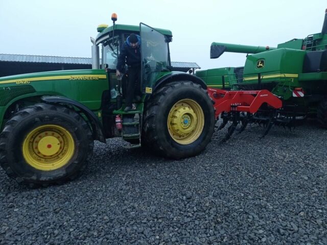 Джон Дір Другая, об'ємом двигуна 0 л та пробігом 0 тис. км за 76000 $, фото 4 на Automoto.ua