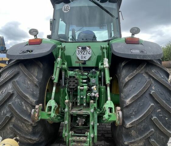 Джон Дир Другая, объемом двигателя 8.1 л и пробегом 8 тыс. км за 84221 $, фото 3 на Automoto.ua