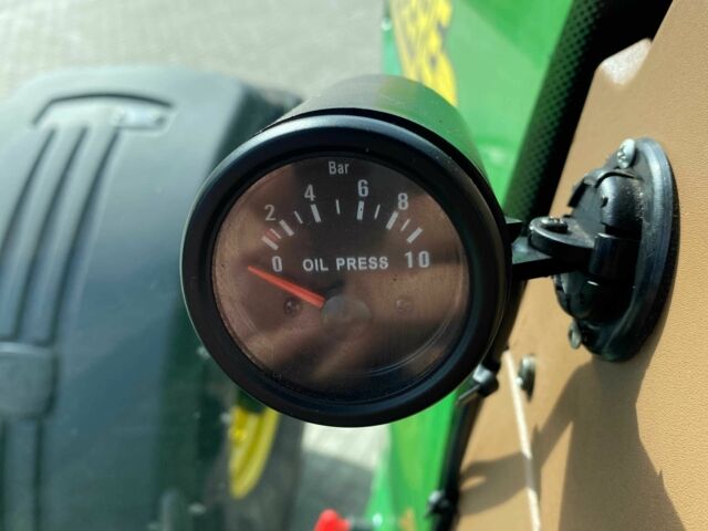 Джон Дір Другая, об'ємом двигуна 0 л та пробігом 0 тис. км за 75000 $, фото 20 на Automoto.ua