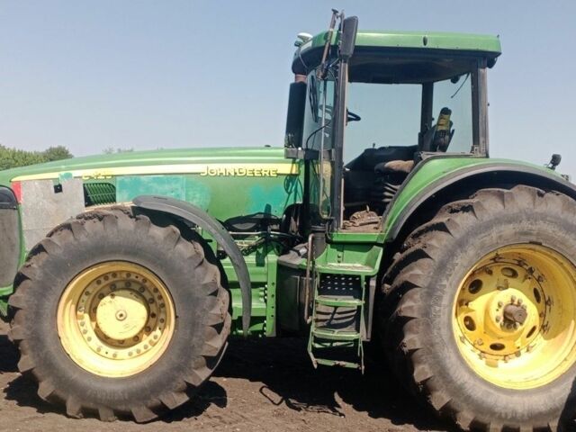 Джон Дир Другая, объемом двигателя 0 л и пробегом 17 тыс. км за 50000 $, фото 5 на Automoto.ua