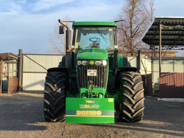 Джон Дір Другая, об'ємом двигуна 6.8 л та пробігом 8 тис. км за 80715 $, фото 1 на Automoto.ua