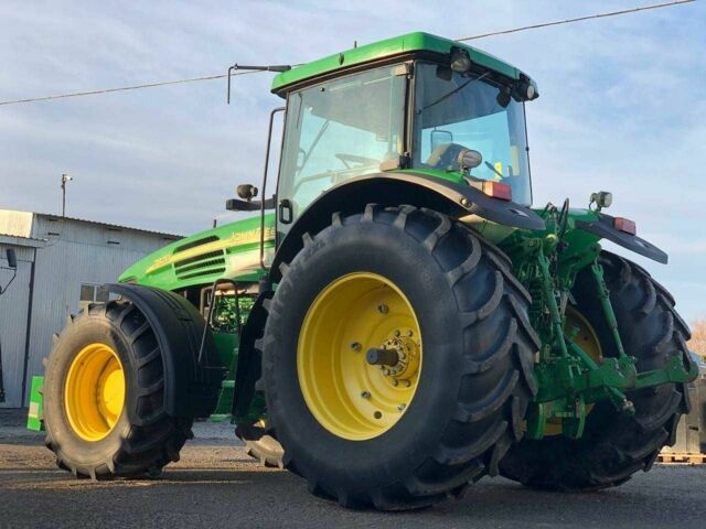 Джон Дір Другая, об'ємом двигуна 6.8 л та пробігом 8 тис. км за 80715 $, фото 3 на Automoto.ua