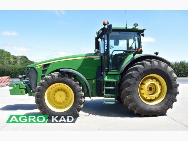 Джон Дир Другая, объемом двигателя 6 л и пробегом 0 тыс. км за 145285 $, фото 13 на Automoto.ua