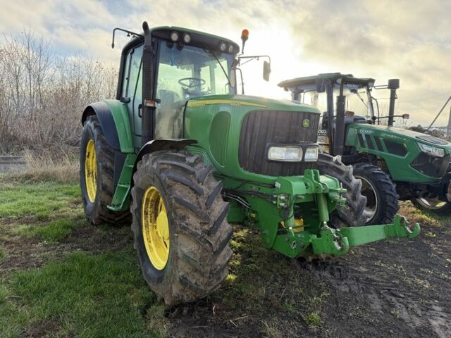 Джон Дир Другая, объемом двигателя 0 л и пробегом 8 тыс. км за 63132 $, фото 3 на Automoto.ua