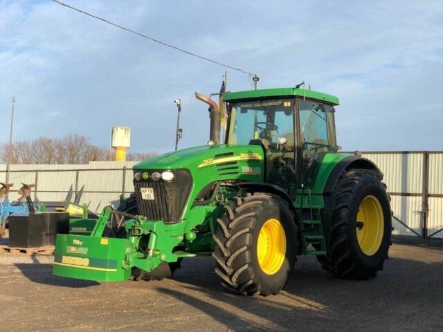 Джон Дір Другая, об'ємом двигуна 6.8 л та пробігом 8 тис. км за 80715 $, фото 2 на Automoto.ua