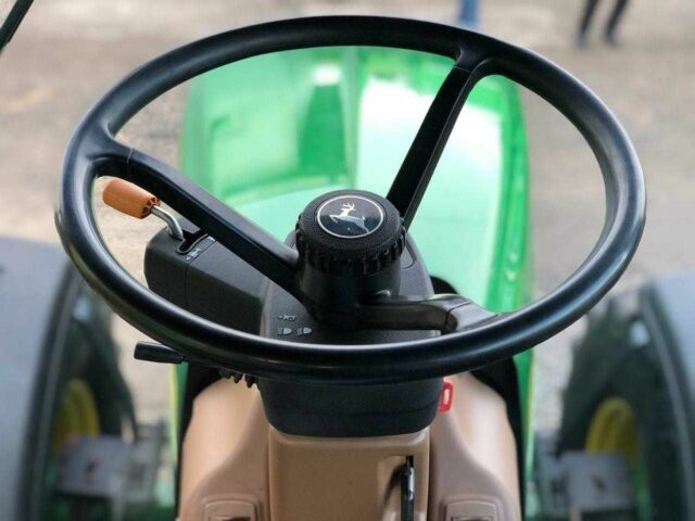 Джон Дір Другая, об'ємом двигуна 6.8 л та пробігом 8 тис. км за 80715 $, фото 10 на Automoto.ua