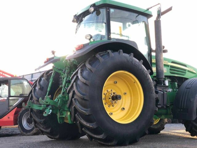 Джон Дір Другая, об'ємом двигуна 6.8 л та пробігом 8 тис. км за 80715 $, фото 5 на Automoto.ua