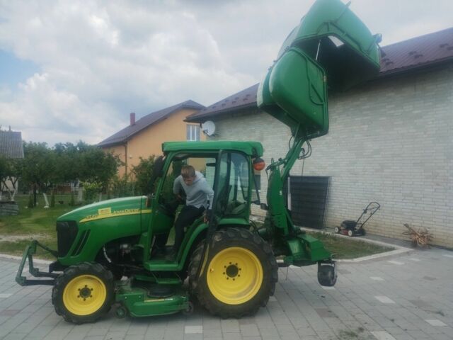 Джон Дір Другая, об'ємом двигуна 0 л та пробігом 0 тис. км за 19000 $, фото 2 на Automoto.ua