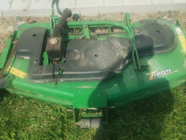 Джон Дір Другая, об'ємом двигуна 0 л та пробігом 0 тис. км за 19000 $, фото 1 на Automoto.ua