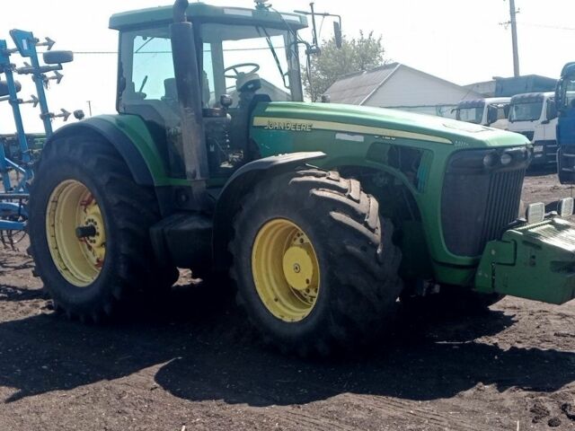 Джон Дир Другая, объемом двигателя 0 л и пробегом 17 тыс. км за 50000 $, фото 1 на Automoto.ua