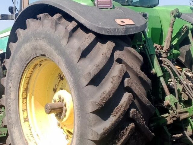 Джон Дир Другая, объемом двигателя 0 л и пробегом 17 тыс. км за 50000 $, фото 2 на Automoto.ua