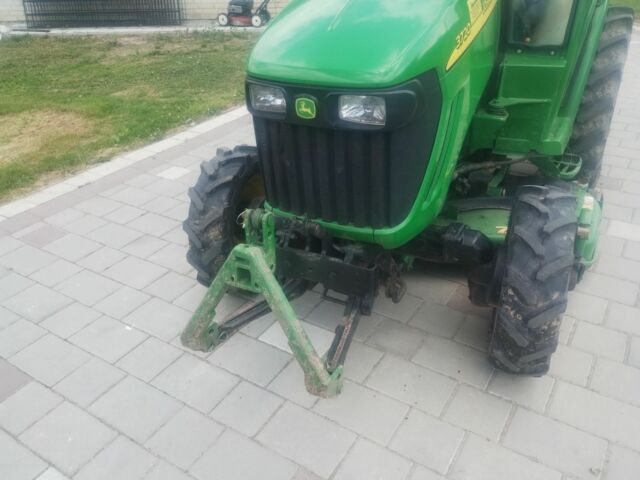 Джон Дір Другая, об'ємом двигуна 0 л та пробігом 0 тис. км за 19000 $, фото 3 на Automoto.ua