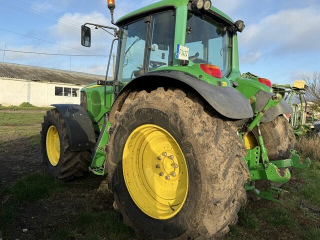 Джон Дир Другая, объемом двигателя 0 л и пробегом 8 тыс. км за 63132 $, фото 1 на Automoto.ua