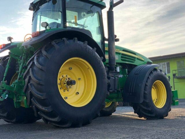 Джон Дір Другая, об'ємом двигуна 6.8 л та пробігом 8 тис. км за 80715 $, фото 4 на Automoto.ua