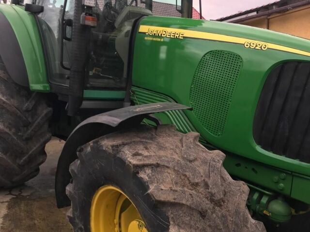 Джон Дир Другая, объемом двигателя 6 л и пробегом 0 тыс. км за 53000 $, фото 5 на Automoto.ua