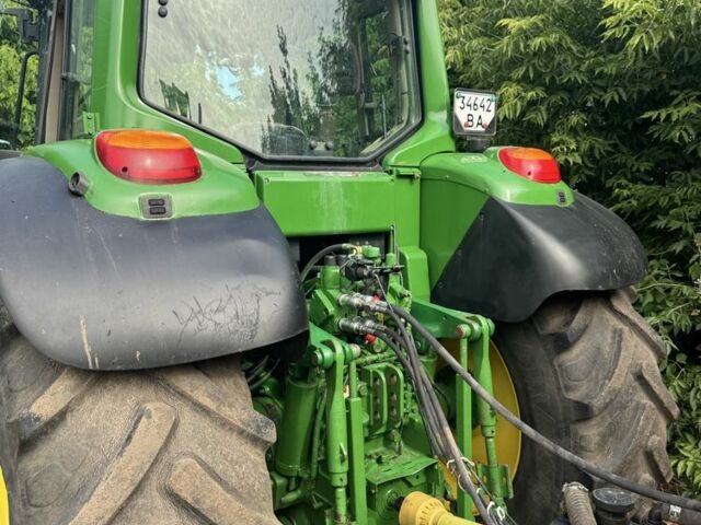 Джон Дир Другая, объемом двигателя 6.9 л и пробегом 10 тыс. км за 56000 $, фото 5 на Automoto.ua