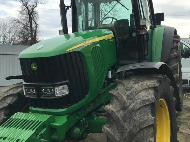 Джон Дир Другая, объемом двигателя 6 л и пробегом 0 тыс. км за 53000 $, фото 4 на Automoto.ua