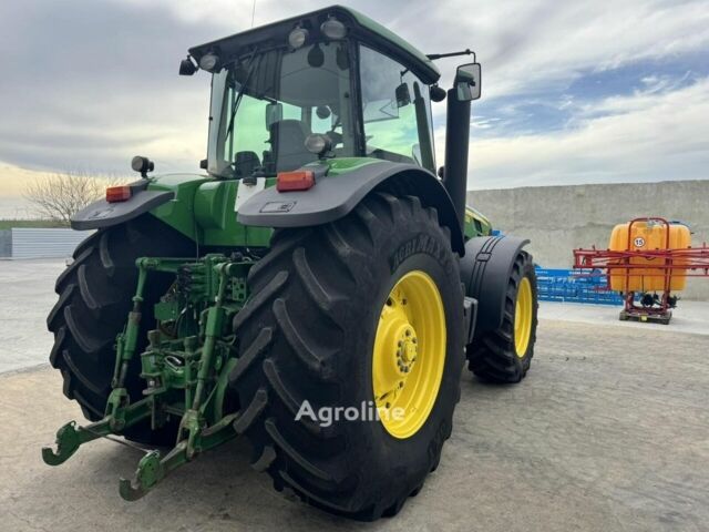 Джон Дир Другая, объемом двигателя 0 л и пробегом 0 тыс. км за 128068 $, фото 4 на Automoto.ua