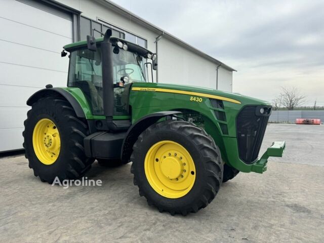 Джон Дир Другая, объемом двигателя 0 л и пробегом 0 тыс. км за 128068 $, фото 6 на Automoto.ua