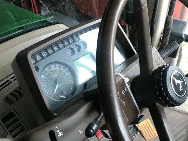 Джон Дир Другая, объемом двигателя 6 л и пробегом 0 тыс. км за 53000 $, фото 1 на Automoto.ua