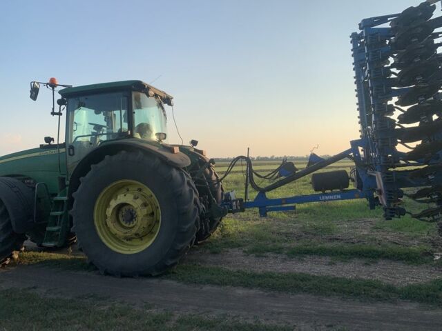 Джон Дір Другая, об'ємом двигуна 9 л та пробігом 0 тис. км за 55000 $, фото 2 на Automoto.ua