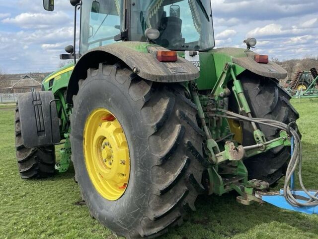 Джон Дир Другая, объемом двигателя 0.9 л и пробегом 16 тыс. км за 97000 $, фото 4 на Automoto.ua