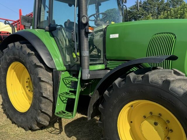 Джон Дир Другая, объемом двигателя 6.9 л и пробегом 10 тыс. км за 56000 $, фото 4 на Automoto.ua