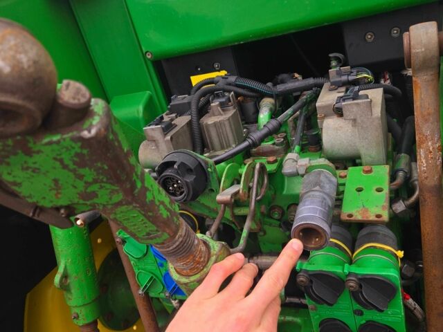 Джон Дір Другая, об'ємом двигуна 0 л та пробігом 0 тис. км за 76850 $, фото 10 на Automoto.ua