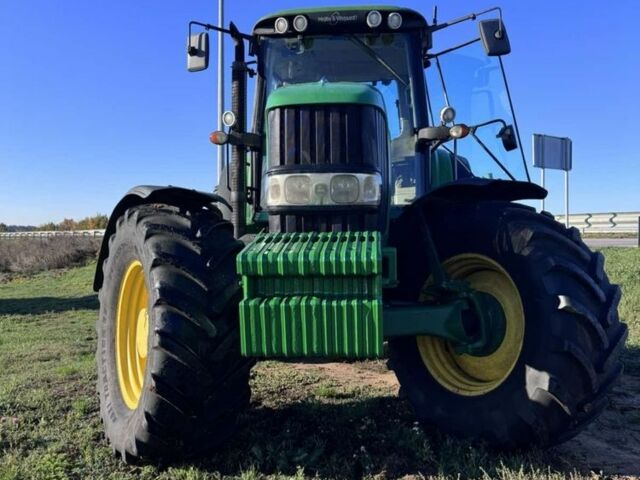 Джон Дір Другая, об'ємом двигуна 0 л та пробігом 0 тис. км за 100 $, фото 4 на Automoto.ua