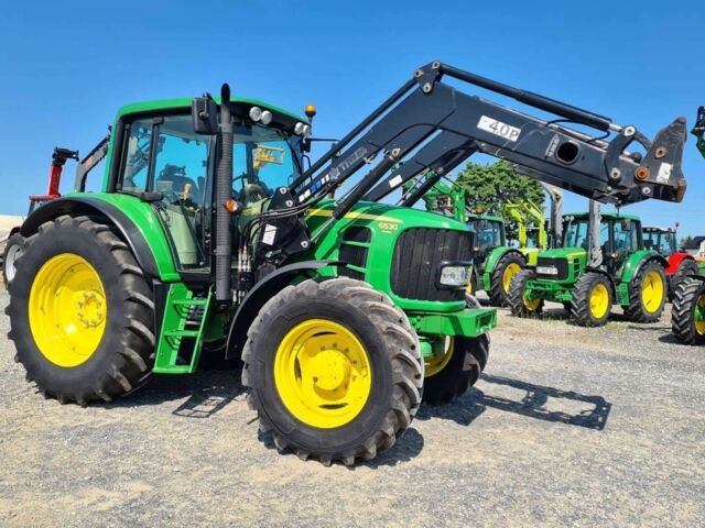 Джон Дир Другая, объемом двигателя 0 л и пробегом 0 тыс. км за 55000 $, фото 5 на Automoto.ua