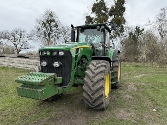 Джон Дир Другая, объемом двигателя 9 л и пробегом 0 тыс. км за 99500 $, фото 4 на Automoto.ua