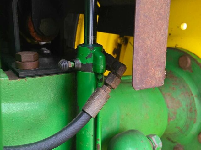 Джон Дір Другая, об'ємом двигуна 0 л та пробігом 0 тис. км за 76850 $, фото 13 на Automoto.ua