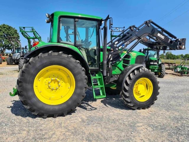 Джон Дир Другая, объемом двигателя 0 л и пробегом 0 тыс. км за 55000 $, фото 6 на Automoto.ua