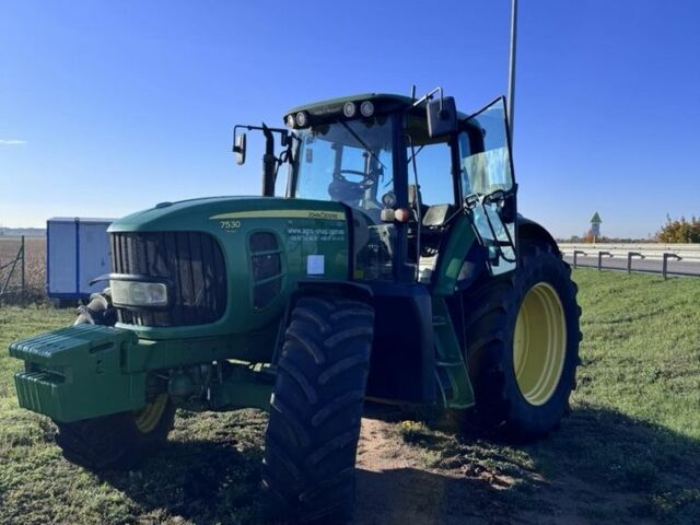 Джон Дір Другая, об'ємом двигуна 0 л та пробігом 0 тис. км за 100 $, фото 2 на Automoto.ua