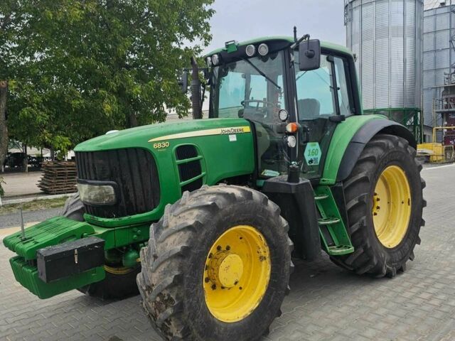 Джон Дир Другая, объемом двигателя 7 л и пробегом 16 тыс. км за 60000 $, фото 2 на Automoto.ua