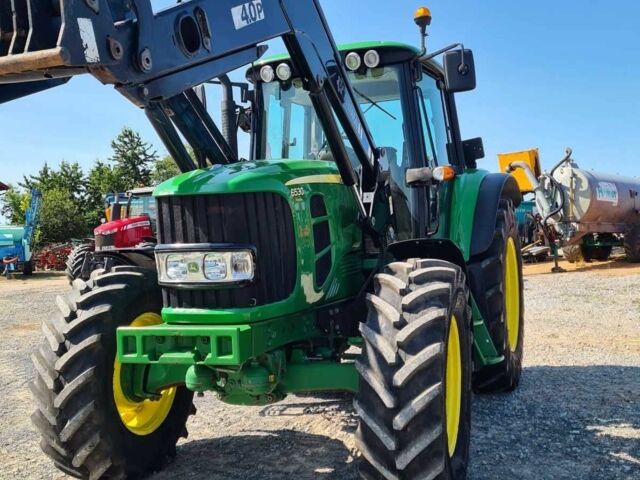 Джон Дир Другая, объемом двигателя 0 л и пробегом 0 тыс. км за 55000 $, фото 2 на Automoto.ua