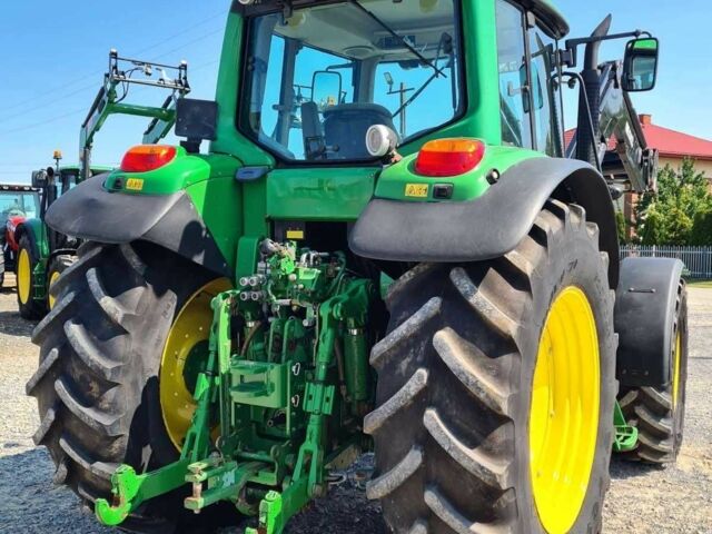 Джон Дир Другая, объемом двигателя 0 л и пробегом 0 тыс. км за 55000 $, фото 1 на Automoto.ua
