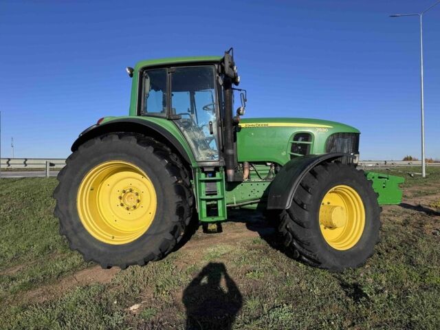 Джон Дір Другая, об'ємом двигуна 0 л та пробігом 0 тис. км за 100 $, фото 1 на Automoto.ua