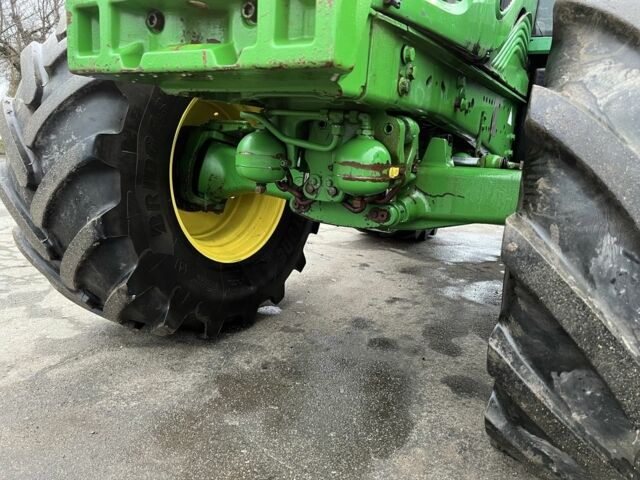 Джон Дир Другая, объемом двигателя 6.8 л и пробегом 10 тыс. км за 60640 $, фото 6 на Automoto.ua