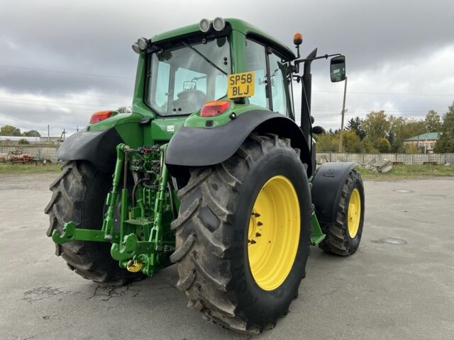 Джон Дір Другая, об'ємом двигуна 6.8 л та пробігом 8 тис. км за 66633 $, фото 6 на Automoto.ua