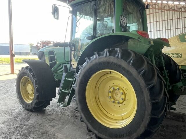 Джон Дир Другая, объемом двигателя 6.8 л и пробегом 8 тыс. км за 44000 $, фото 2 на Automoto.ua