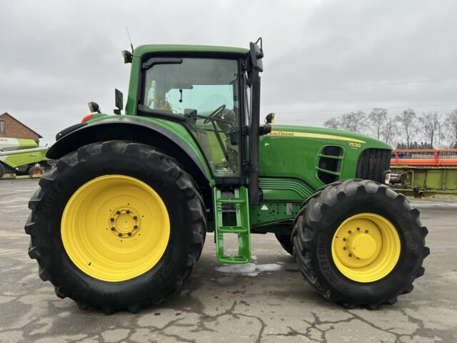 Джон Дир Другая, объемом двигателя 6.8 л и пробегом 10 тыс. км за 60640 $, фото 4 на Automoto.ua