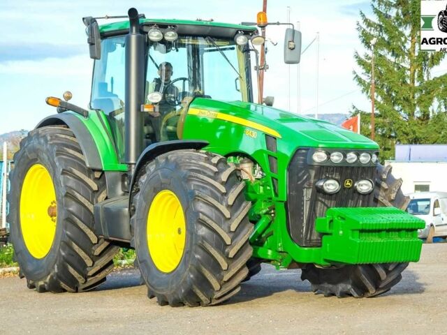 Джон Дір Другая, об'ємом двигуна 0 л та пробігом 0 тис. км за 64649 $, фото 1 на Automoto.ua