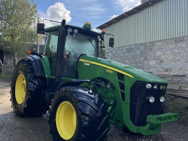 Джон Дир Другая, объемом двигателя 9.1 л и пробегом 10 тыс. км за 122745 $, фото 5 на Automoto.ua