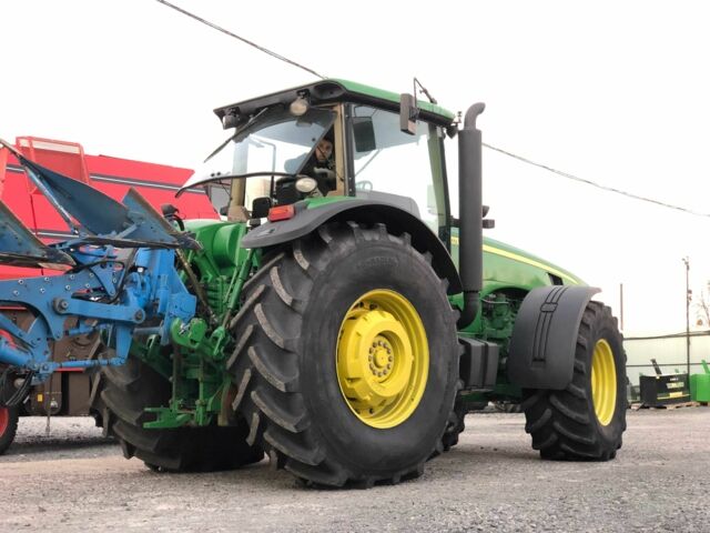 Джон Дир Другая, объемом двигателя 9 л и пробегом 9 тыс. км за 122021 $, фото 4 на Automoto.ua
