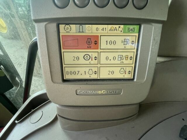 Джон Дир Другая, объемом двигателя 6.8 л и пробегом 8 тыс. км за 44000 $, фото 7 на Automoto.ua