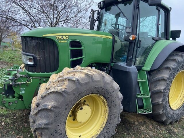 Джон Дир Другая, объемом двигателя 6.5 л и пробегом 9 тыс. км за 65000 $, фото 2 на Automoto.ua